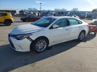 2016 Toyota Avalon Hybrid 4T1BD1EB0GU051008