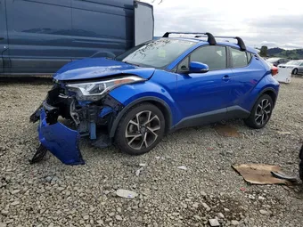 2019 Toyota C-HR JTNKHMBX4K1028217