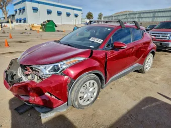 2019 Toyota C-HR JTNKHMBX1K1048473