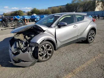 2019 Toyota C-HR JTNKHMBX6K1032768