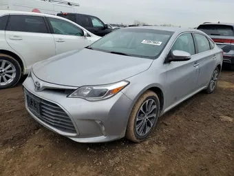 2016 Toyota Avalon 4T1BK1EBXGU213796