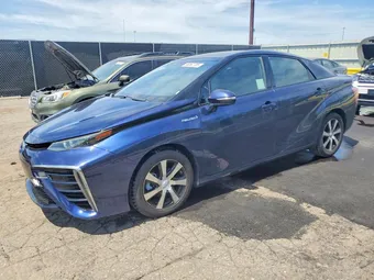 2018 Toyota Mirai JTDBVRBD5JA005317