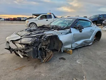 2021 Toyota Supra WZ1DB0C01MW040745