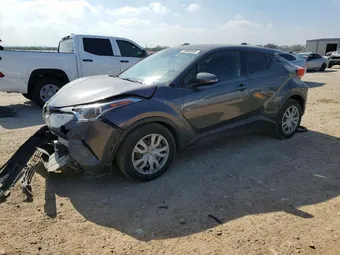 2019 Toyota C-HR JTNKHMBX9K1058538