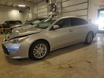 2018 Toyota Avalon Hybrid 4T1BD1EB1JU062624