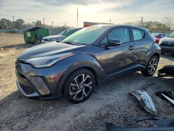 2020 Toyota C-HR NMTKHMBX0LR117760