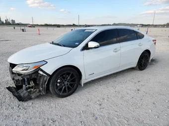 2015 Toyota Avalon Hybrid 4T1BD1EB5FU041931