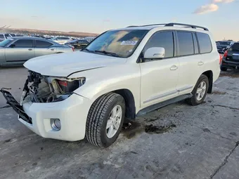 2015 Toyota Land Cruiser JTMHY7AJ5F4029412