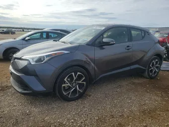 2018 Toyota C-HR JTNKHMBX1J1005301