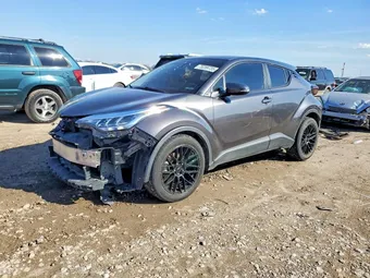 2020 Toyota C-HR JTNKHMBX3L1092606