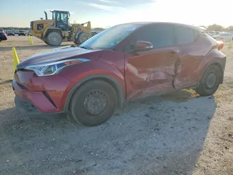 2019 Toyota C-HR JTNKHMBX1K1054208