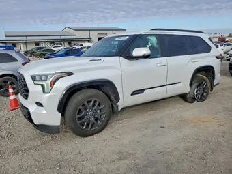 2023 Toyota Sequoia 7SVAAABA5PX009913