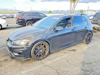 2019 Volkswagen Golf R WVWVA7AU9KW122286