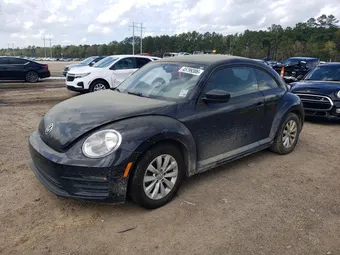 2017 Volkswagen Beetle 3VWF17AT1HM622802