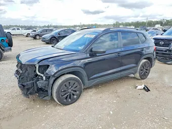 2022 Volkswagen Taos 3VVDX7B23NM020608