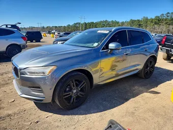 2019 Volvo XC60 LYV102DK8KB192415