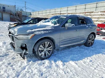 2022 Volvo XC60 YV4062RL3N1951864