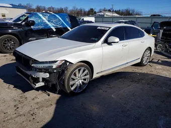 2018 Volvo S90 LVY992ML2JP021396