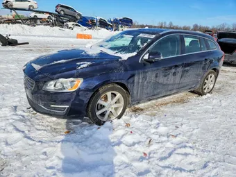 2017 Volvo V60 YV140MEK2H1351513