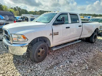 2018 Ram 3500 3C63RRGL5JG319180