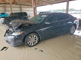 2015 Acura TLX 19UUB1F31FA025349