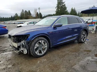 2021 Audi e-tron WA1AAAGE0MB008158