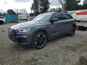 2020 Audi SQ5 WA1B4AFY2L2014243