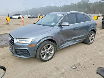 2016 Audi Q3 WA1GFCFS5GR023359