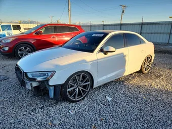 2019 Audi A3 WAUBEGFF4K1020020