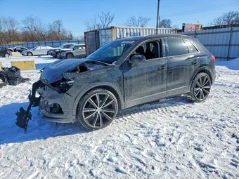 2023 Audi Q3 WAUBYAF32P1005453