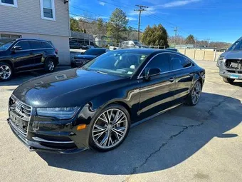 2016 Audi A7 WAU2GAFCXGN004725