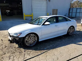 2016 Audi A6 WAUDFAFC7GN061296