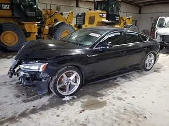 2018 Audi A5 WAUENCF58JA119581