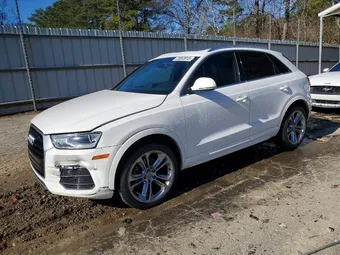 2016 Audi Q3 WA1BFCFS8GR018649