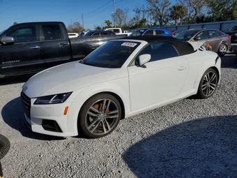2020 Audi TT TRUTECFV1L1002136