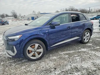 2024 Audi Q4 Etron WA1LUBFZ1RP045918
