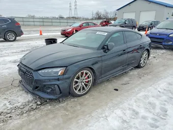 2023 Audi RS 5 WUAAWDF54PA903689