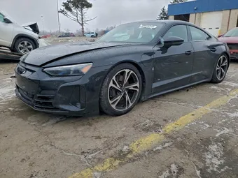2023 Audi Etron GT WAUCJBFW4P7000115