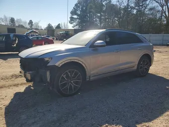2021 Audi Q8 WA1EVAF14MD033010