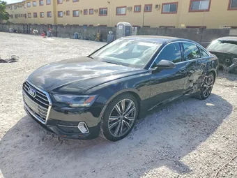 2020 Audi A6 WAUD8AF26LN061673