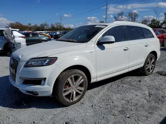 2015 Audi Q7 WA1LGAFE5FD001013
