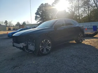 2022 Audi Q8 WA1CVBF16ND004977