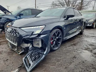 2022 Audi RS 3 WUAG4DGY5NA906865