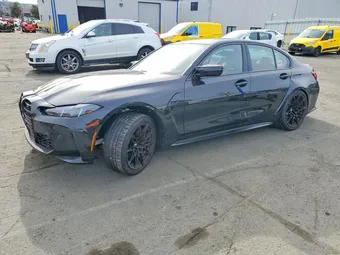 2026 BMW M3 WBS33HJ02TFV88382
