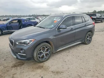 2017 BMW X1 WBXHU7C36H5H35768