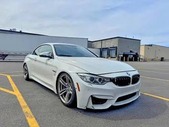2016 BMW M4 WBS3U9C57GP969947