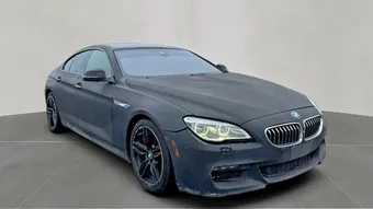 2017 BMW 6 Series WBA6D2C39HGT73277