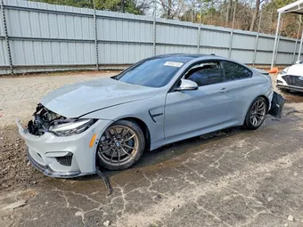 2019 BMW M4 WBS4Y9C57KAH82912