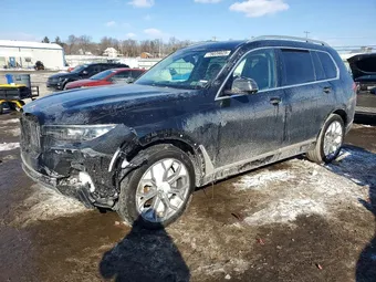 2019 BMW X7 5UXCW2C54KL082829