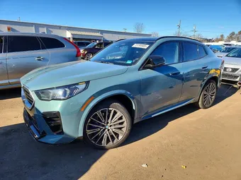 2024 BMW X2 WBX83GM06R5Z35801
